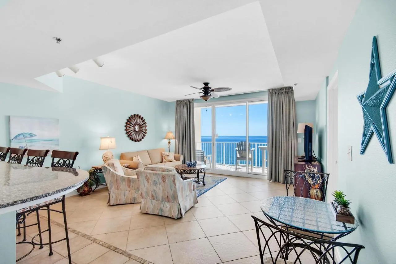 Shores Of Panama 1617 Panama City Beach Holiday home