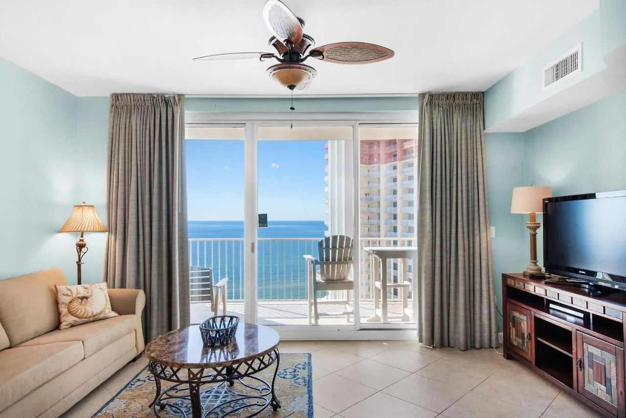 Shores Of Panama 1617 Panama City Beach Holiday home