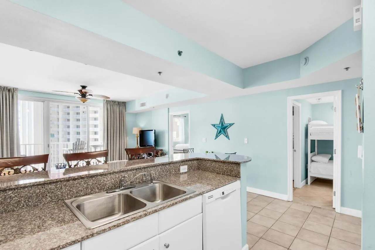 Holiday home Shores Of Panama 1617 Panama City Beach