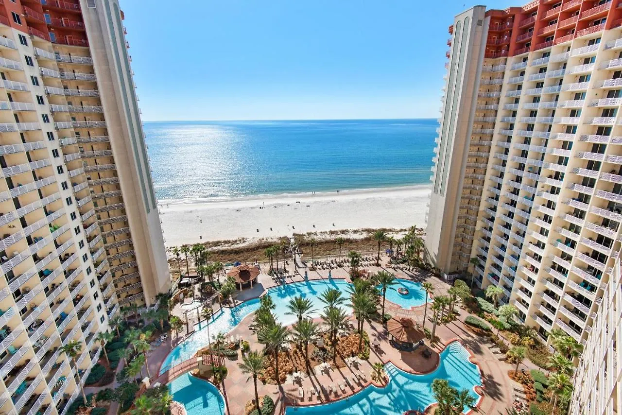 Holiday home Shores Of Panama 1617 Panama City Beach