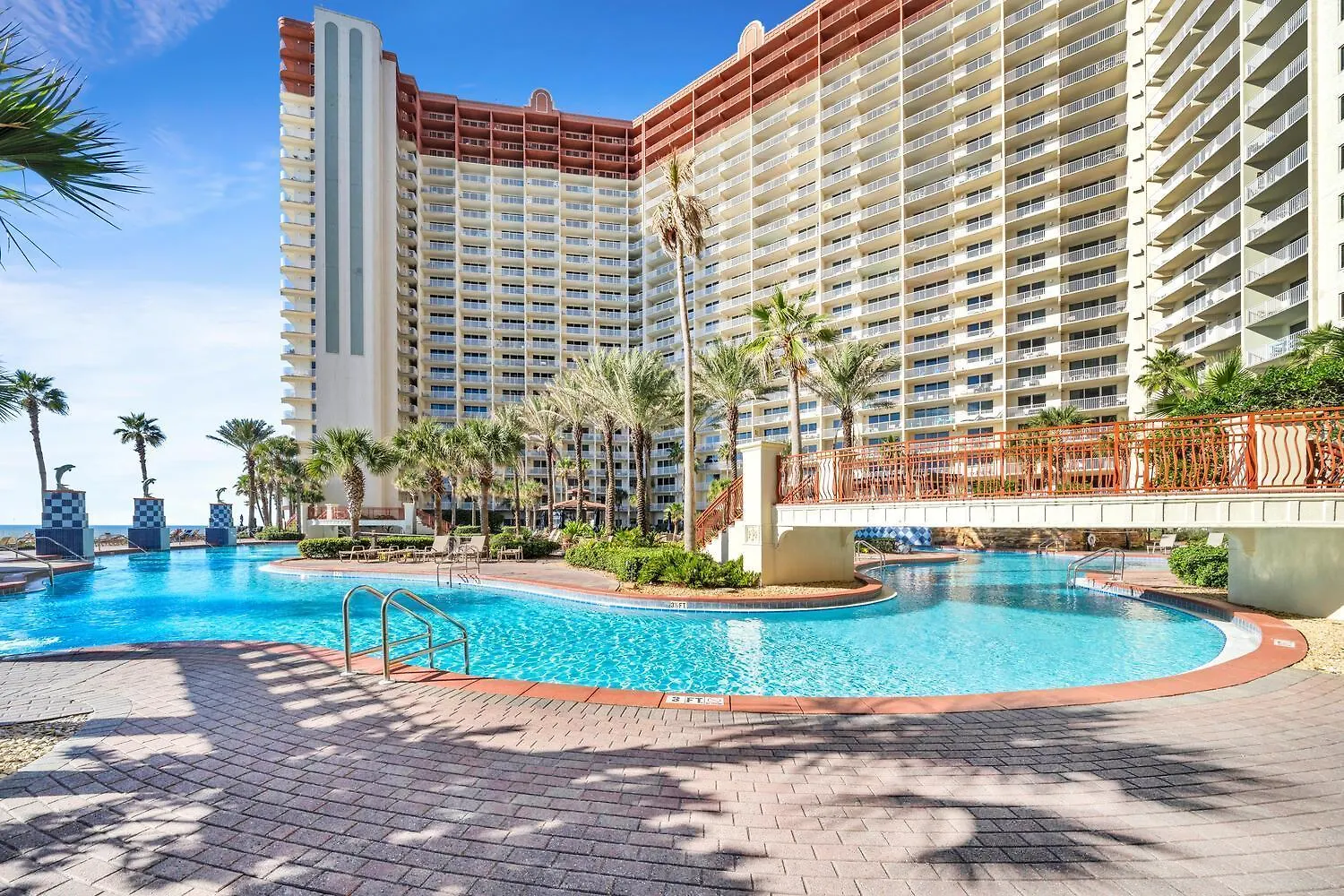 Holiday home Shores Of Panama 1617 Panama City Beach