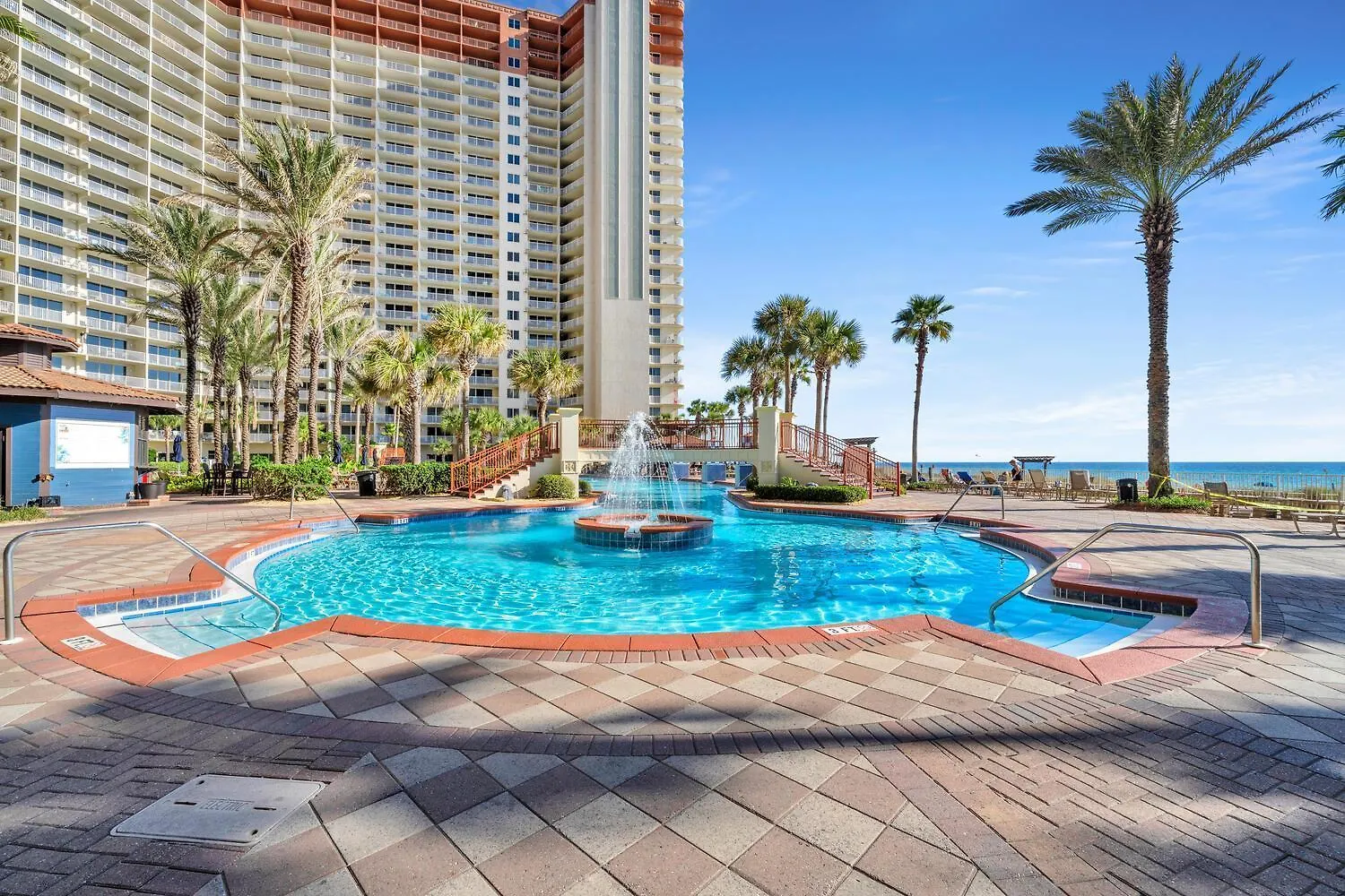 Holiday home Shores Of Panama 1617 Panama City Beach