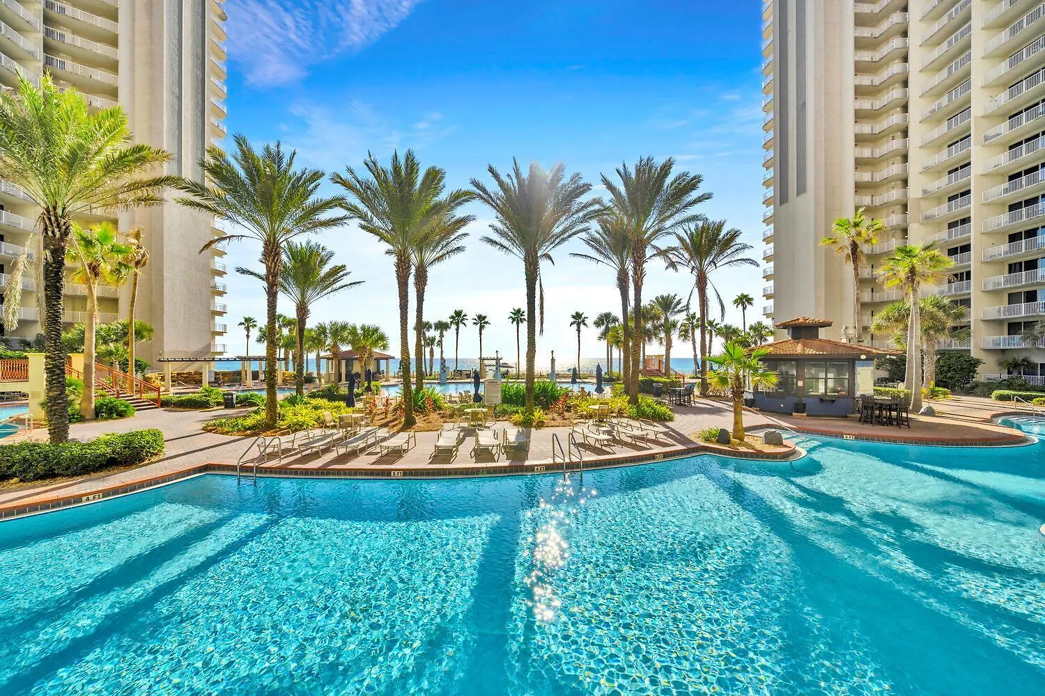 Holiday home Shores Of Panama 1617 Panama City Beach United States